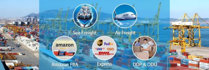 Перевозимый самолетами груз экспедитора срочный от Китая к UPS TNT Federal Express Японии Южной Кореи Сингапура DHL