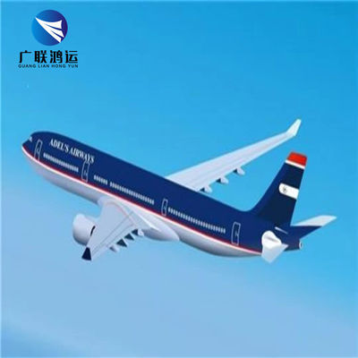 Bulk Cargo Air Sea Freight Forwarder DDP DDU Shipping From China To Australia USA Sinapore