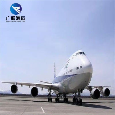 CIF Air Cargo Freight Shipping From China To USA Door To Door Shipping Service DHL TNT