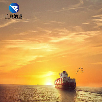 ET International Ocean Freight Shipping Company To Italy Norway Sweden Belgium France