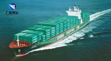 Quality Control Amazon FBA Shipping Sea Freight Forwarder China To Australia Shipping
