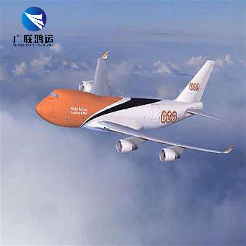 LCL International Air Freight Cargo Shipping To LAX LHR JFK FRA DXB DEL YTO
